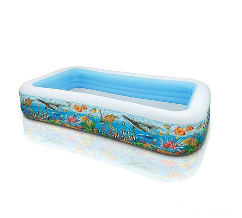 Бассейн надувной Intex (58485)